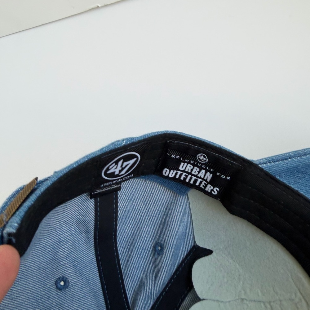 Anthropologie The New York Yankees Baseball Cap - Picture 5 of 7